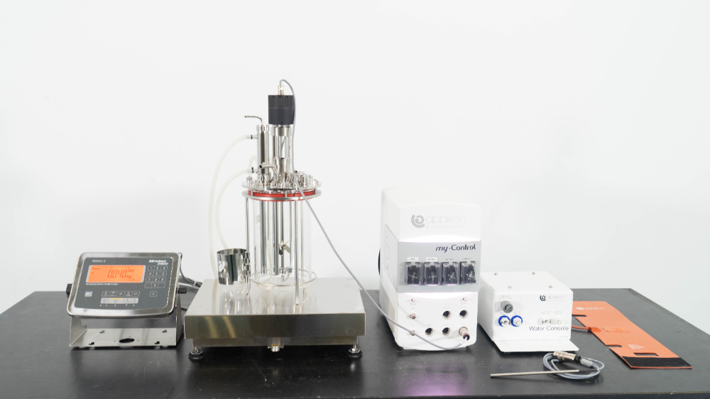 Image of Applikon My-Control Bioreactor System